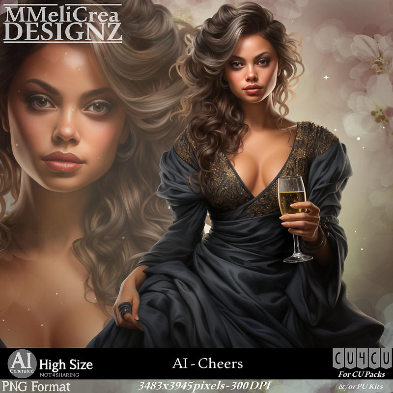(image for) AI - CU4CU - Cheers (CU4CU/PNG)